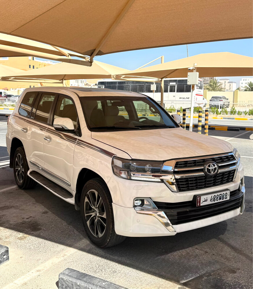 GXR V8 full option  - 3