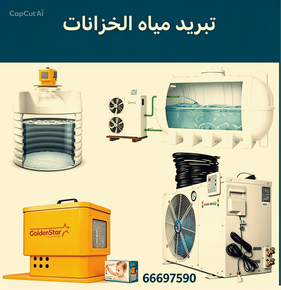 اجهزت تبريد. مياه وفلترت مياه - 1