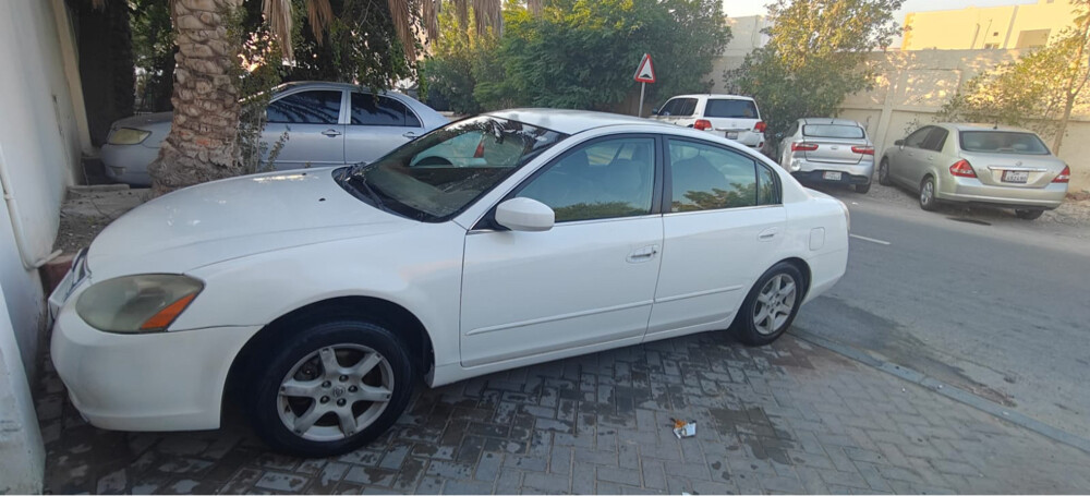 Altima 2007 2.5s model - 6