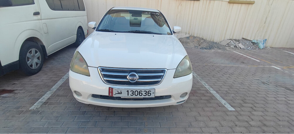 Altima 2007 2.5s model - 3