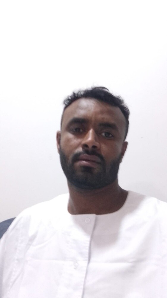 سائق سوداني انسان محترم جدا جدا - 1