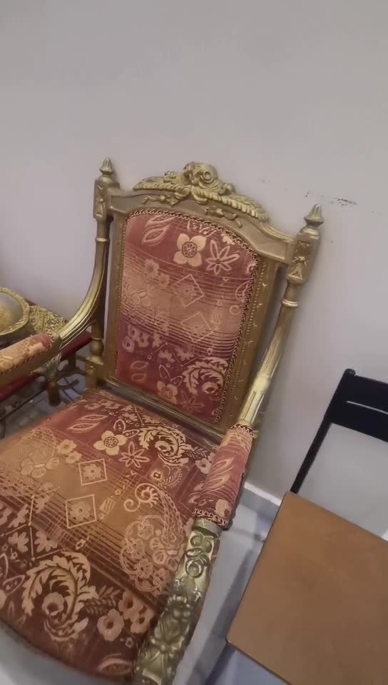 Furniture set+Tables+Chairs+Plants - 8