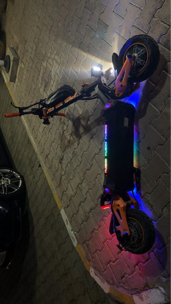 Kugoo g5 pro max - 3