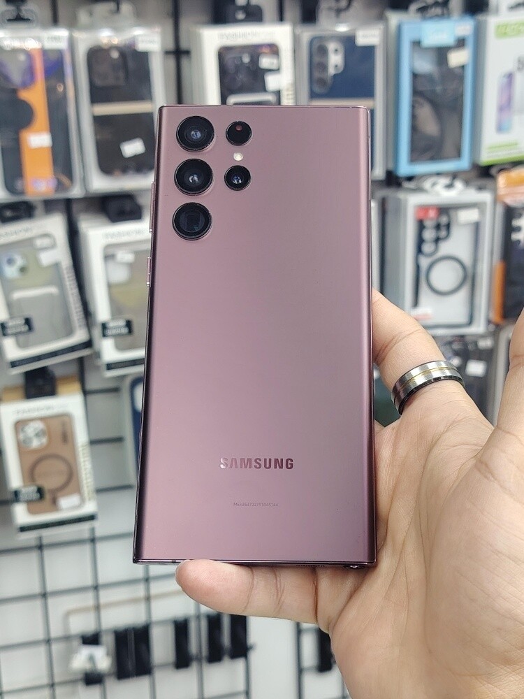 Samsung S22 Ultra 128GB RAM 8GB - 2