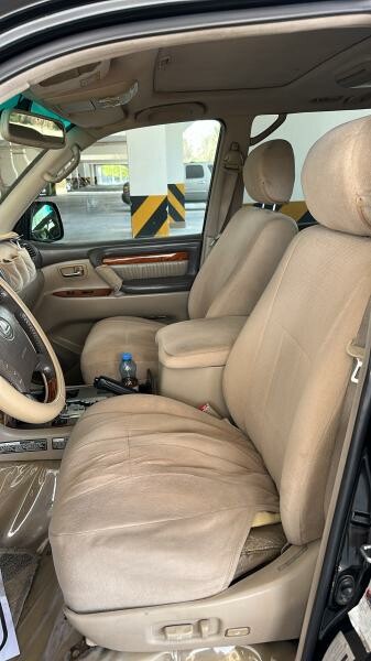 Lexus LX 470 - 7