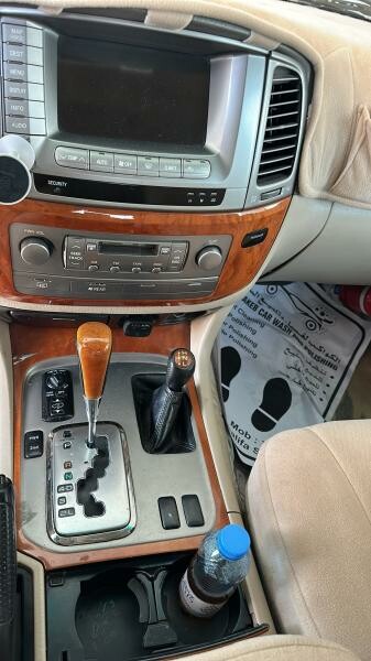 Lexus LX 470 - 9