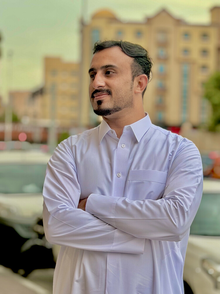 Syed Mansoor Hussain Shah - 1