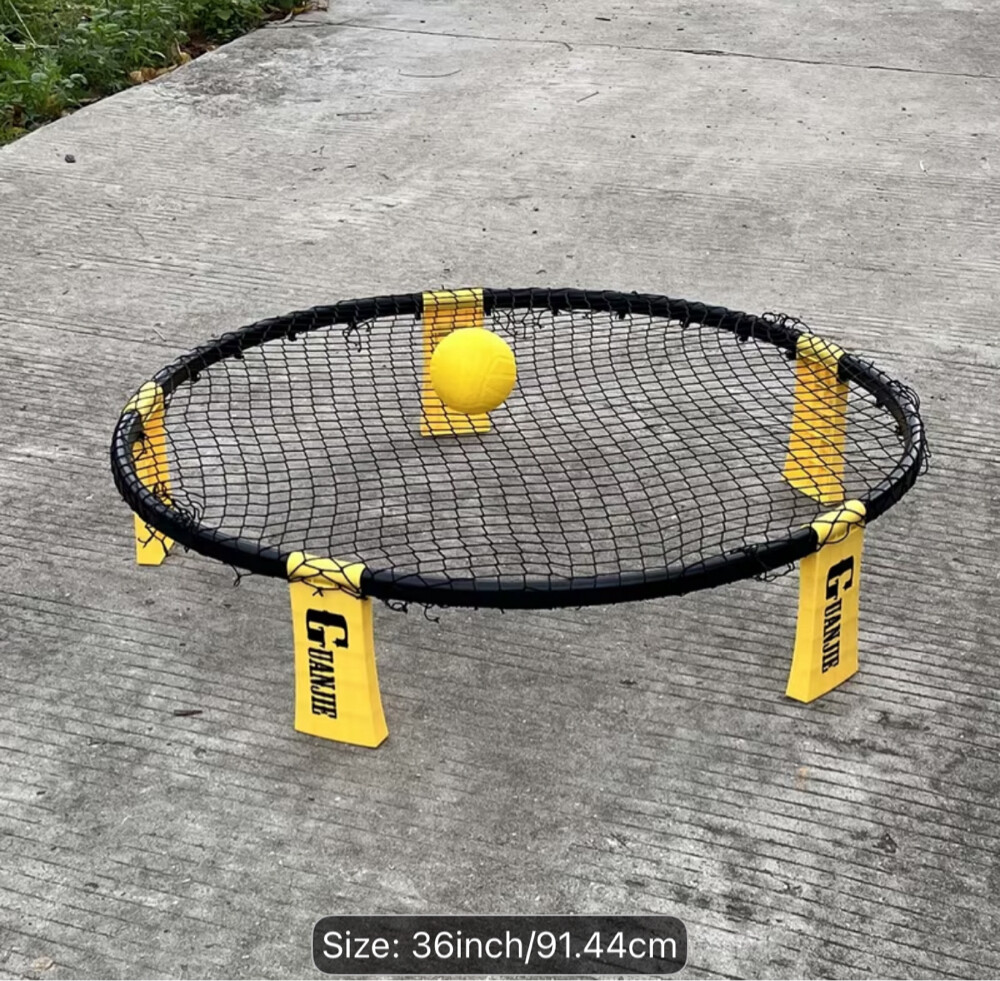 Spikeball/Roundnet Game Set - 1