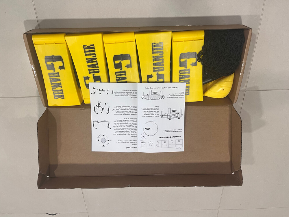Spikeball/Roundnet Game Set - 2