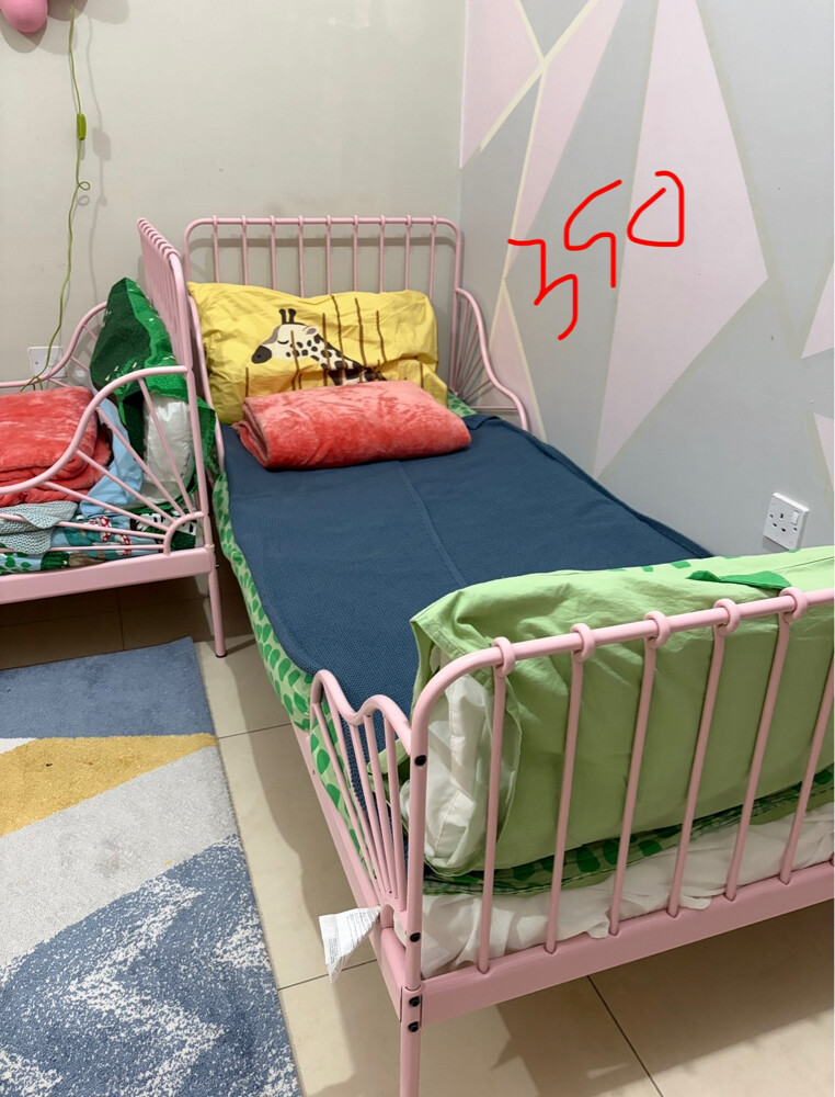 سرير اطفال - 2