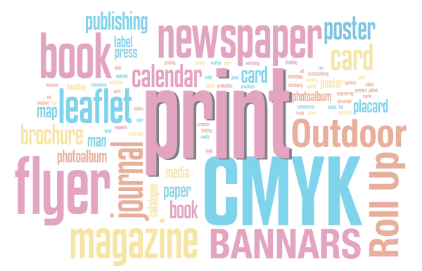 Printing & Advertising Services - 1