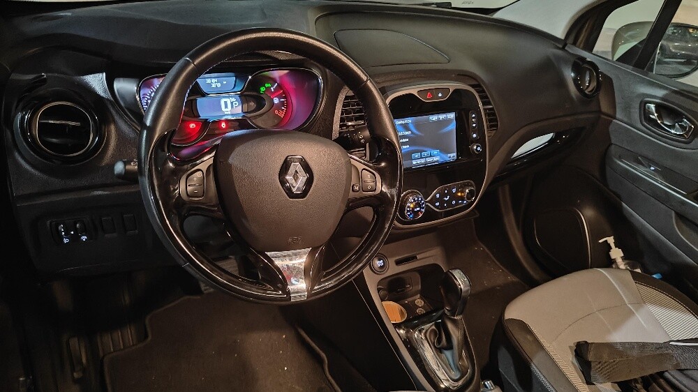 Captur 2017 Sell/Exchange - 2