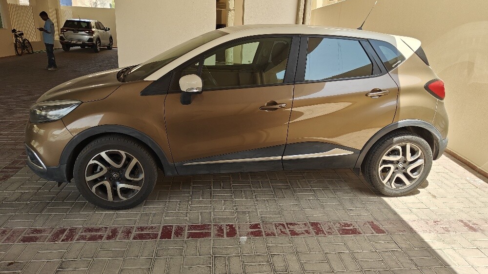 Captur 2017 Sell/Exchange - 6
