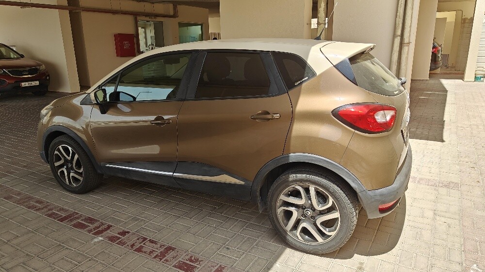Captur 2017 Sell/Exchange - 5