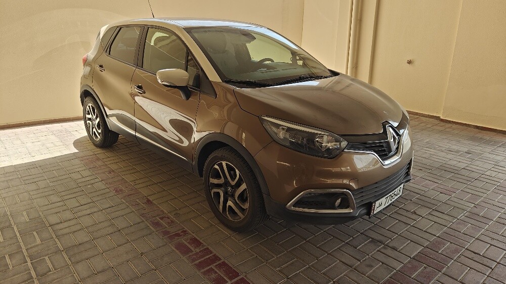 Captur 2017 Sell/Exchange - 3
