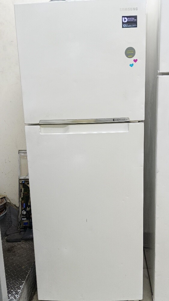 Samsung, Sharp, refrigerator - 1