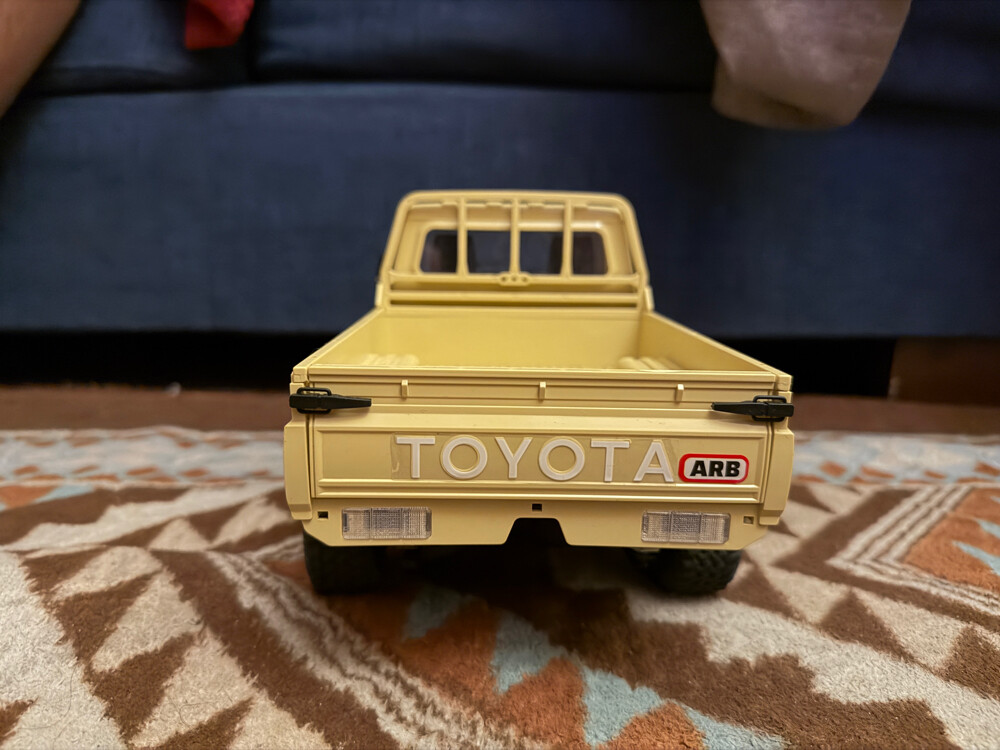 toyota  - 2