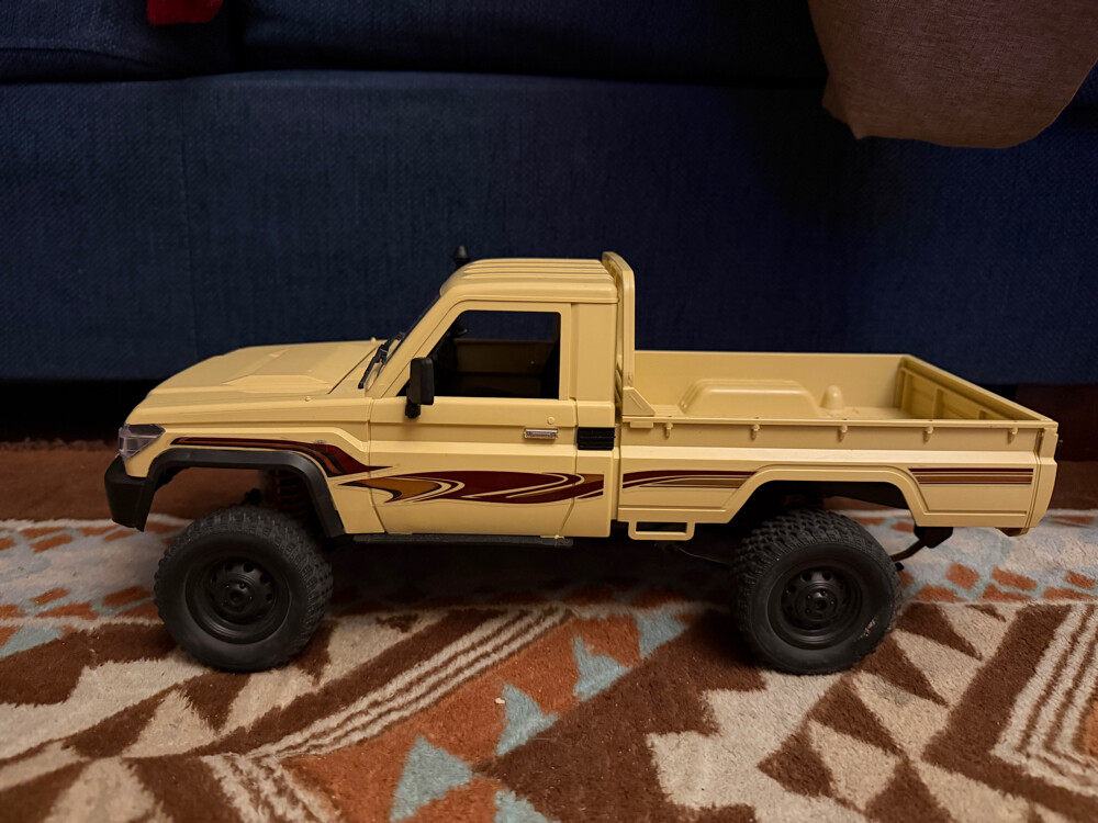 toyota  - 1