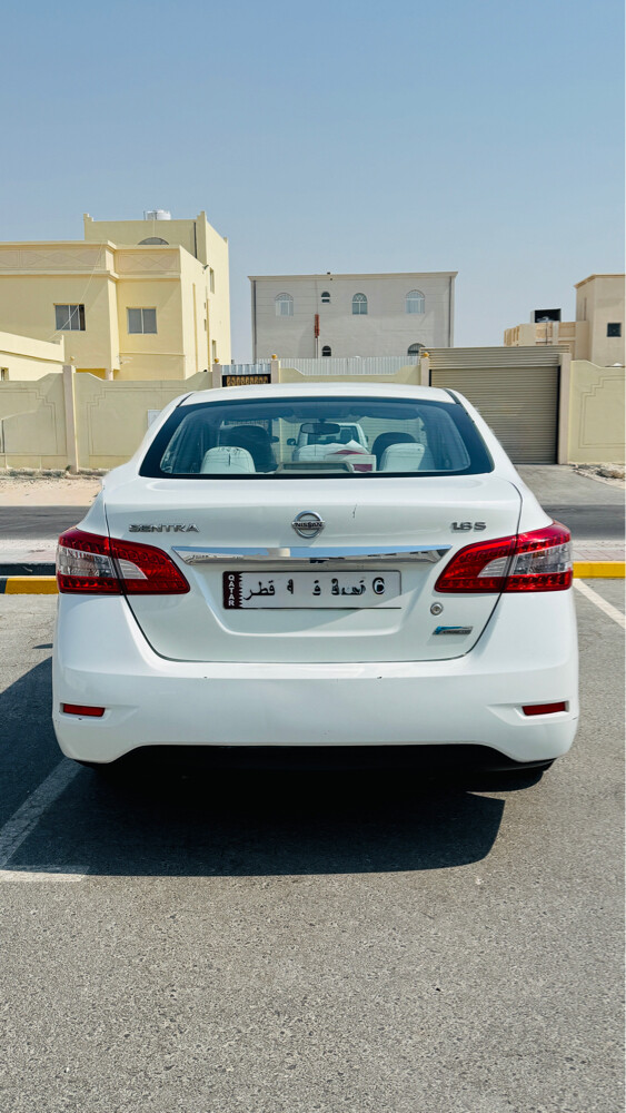 Nissan sentra 2013 - 8
