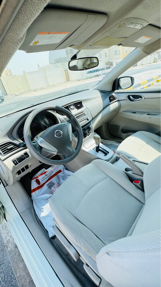 Nissan sentra 2013 - 4