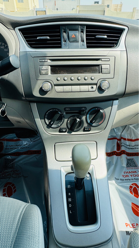 Nissan sentra 2013 - 7