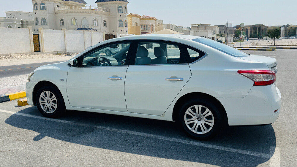 Nissan sentra 2013 - 9
