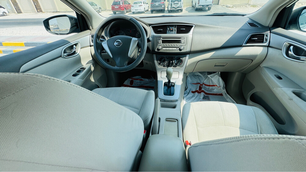 Nissan sentra 2013 - 3