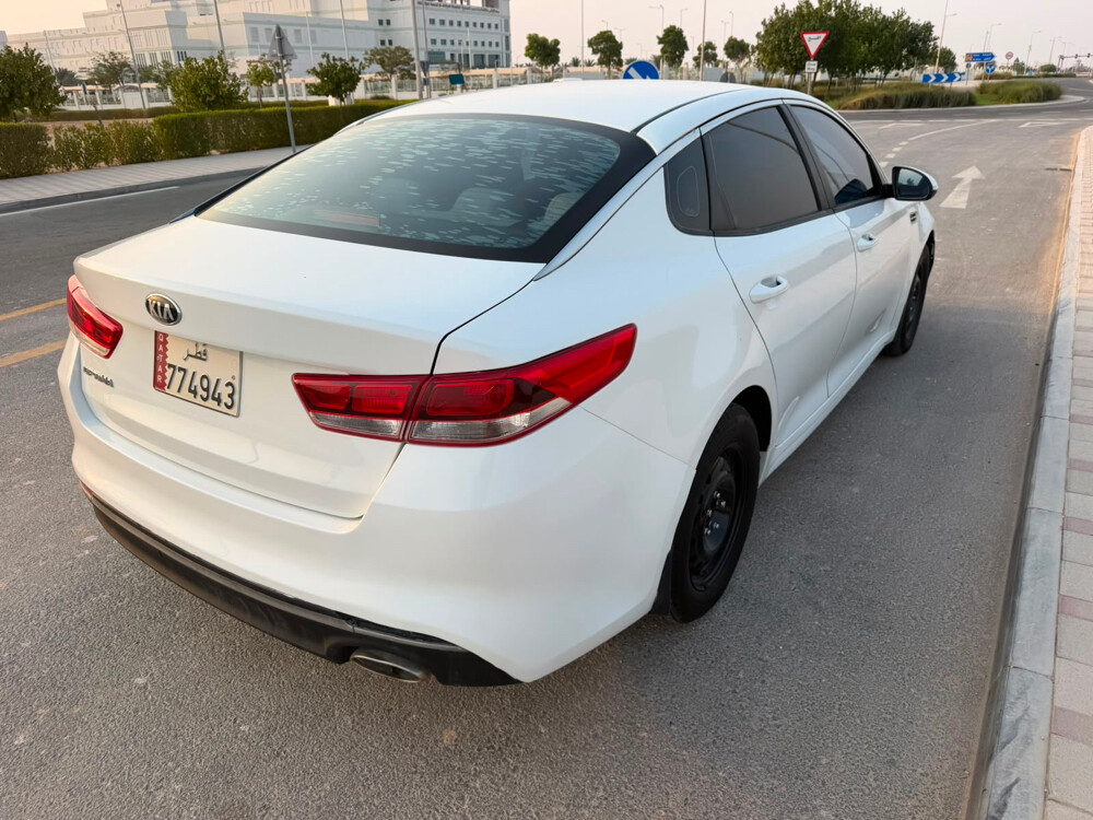 Kia optima2018 - 6