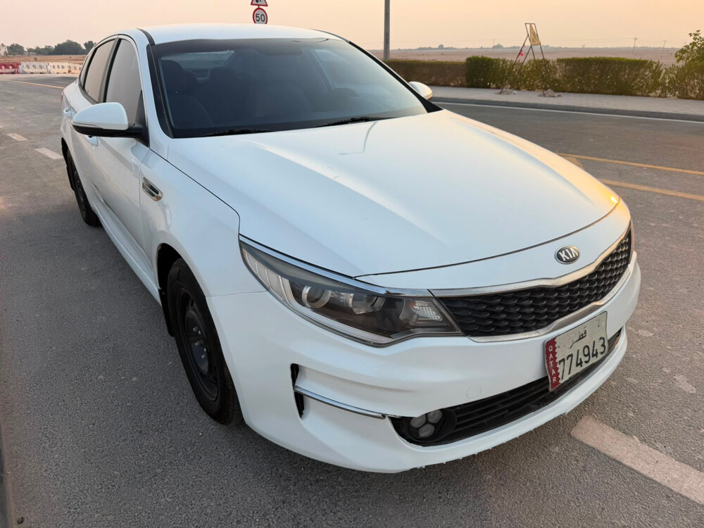 Kia optima2018 - 1