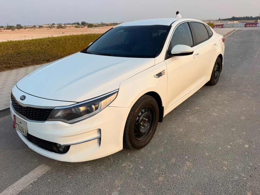 Kia optima2018 - 2