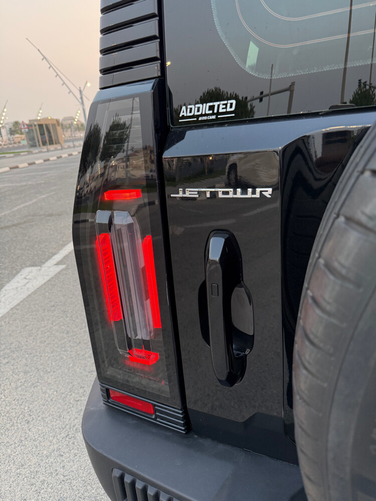 Jetour t2 luxury plus 2025 - 2