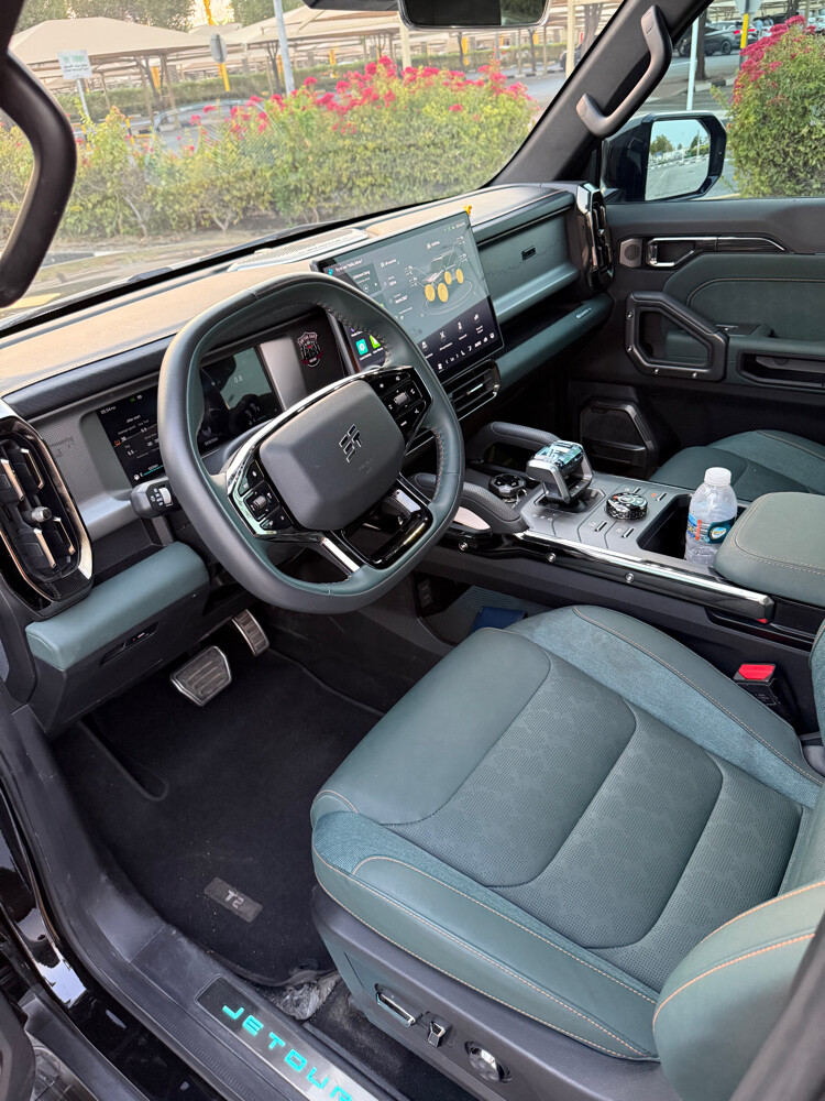 Jetour t2 luxury plus 2025 - 6
