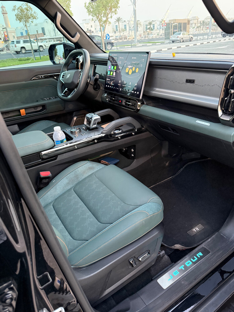 Jetour t2 luxury plus 2025 - 9