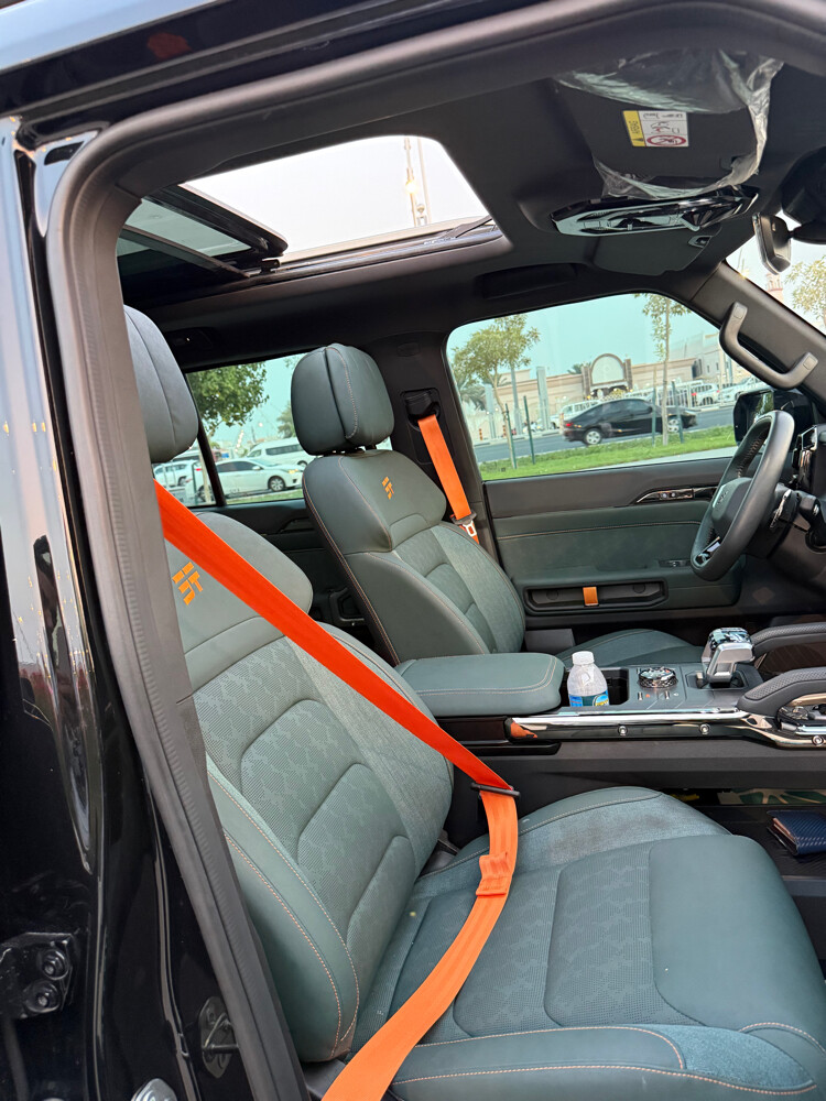 Jetour t2 luxury plus 2025 - 10