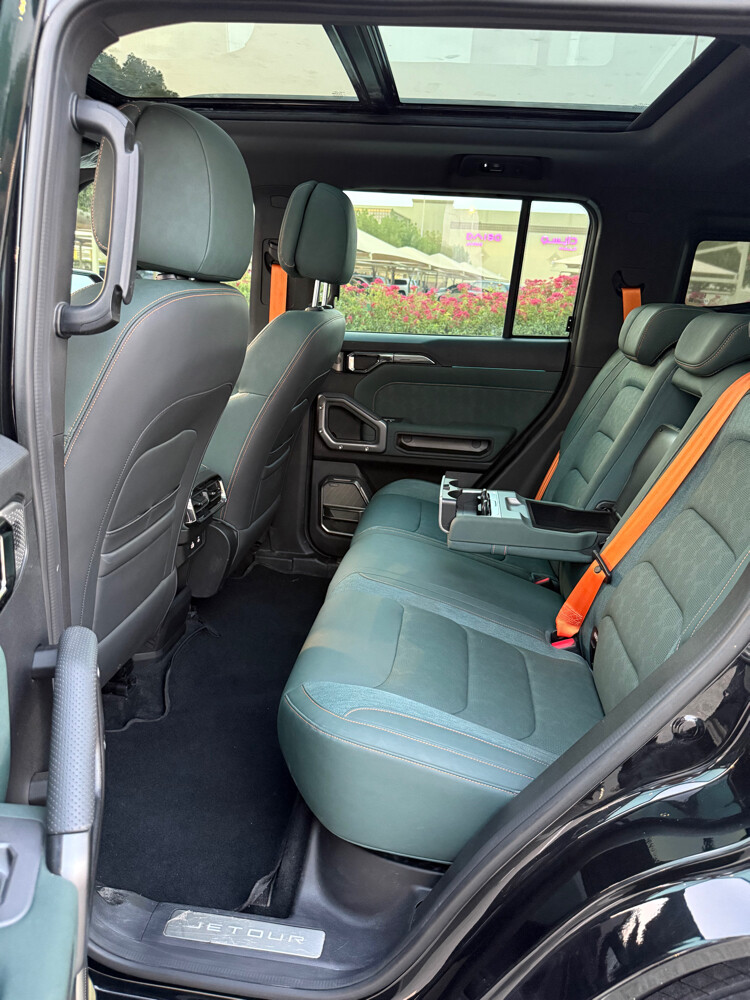 Jetour t2 luxury plus 2025 - 3