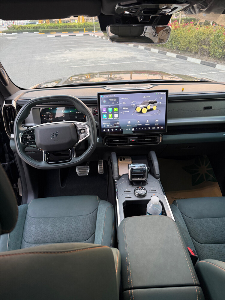 Jetour t2 luxury plus 2025 - 13