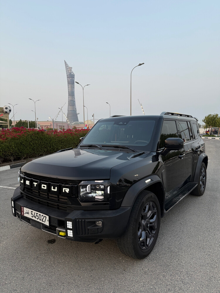 Jetour t2 luxury plus 2025 - 6