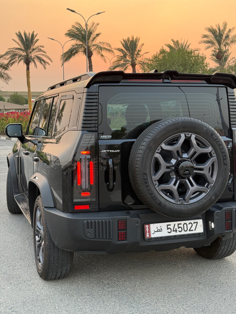 Jetour t2 luxury plus 2025 - 8