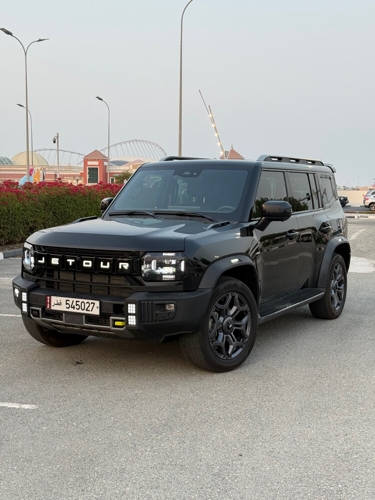 Jetour t2 luxury plus 2025 - 4