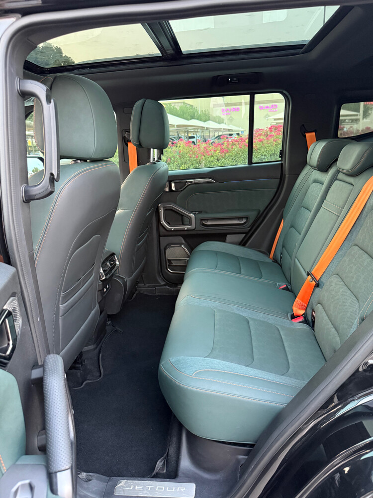 Jetour t2 luxury plus 2025 - 5