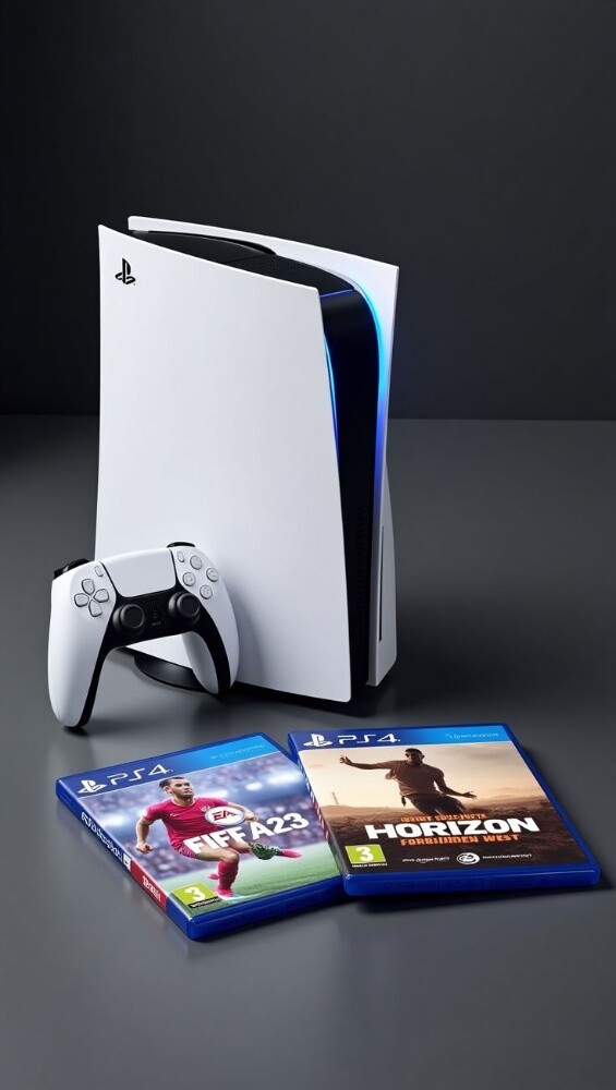 I need any PS5 - 2