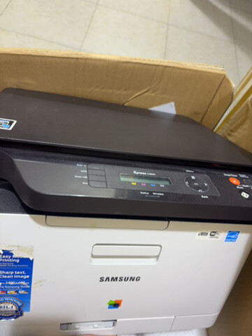 samsung multifuncation Xpress c480w - 4
