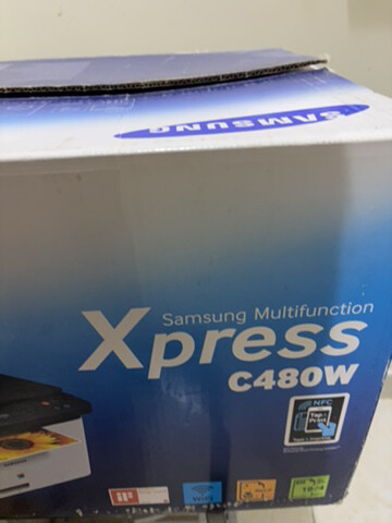 samsung multifuncation Xpress c480w - 2