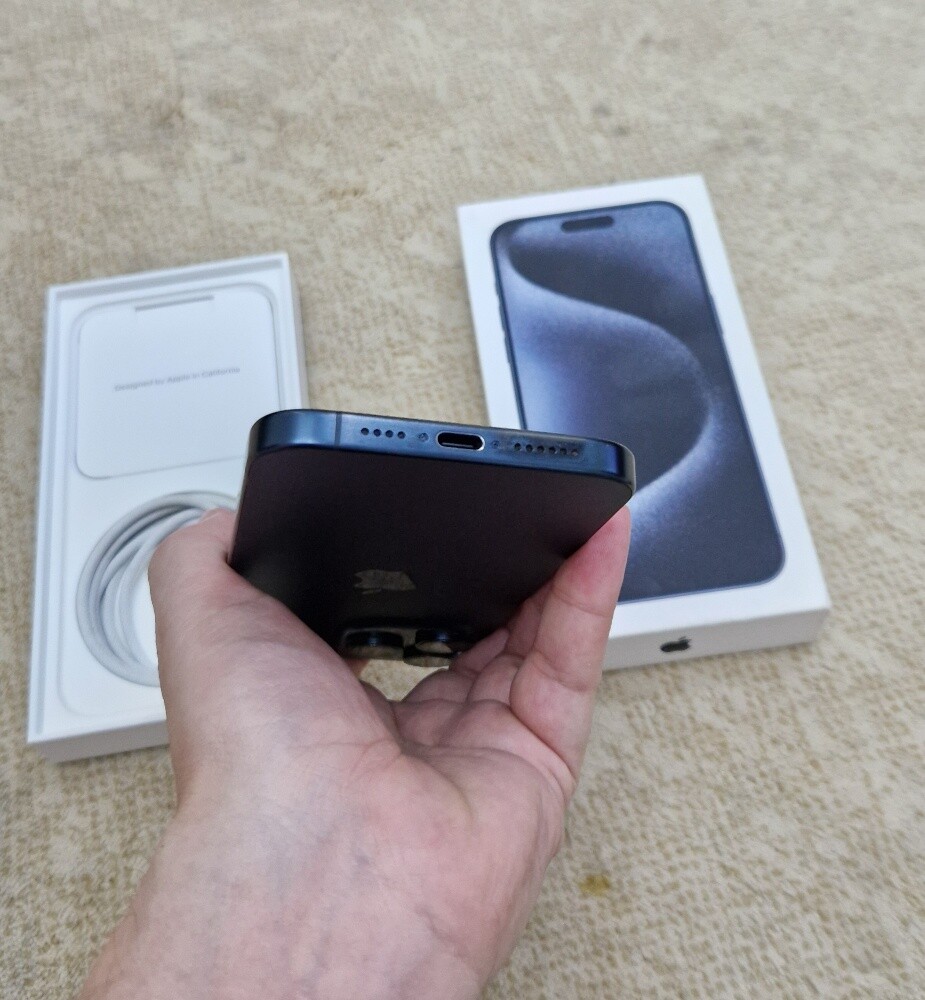 iphone 15 pro max 256GB - 6