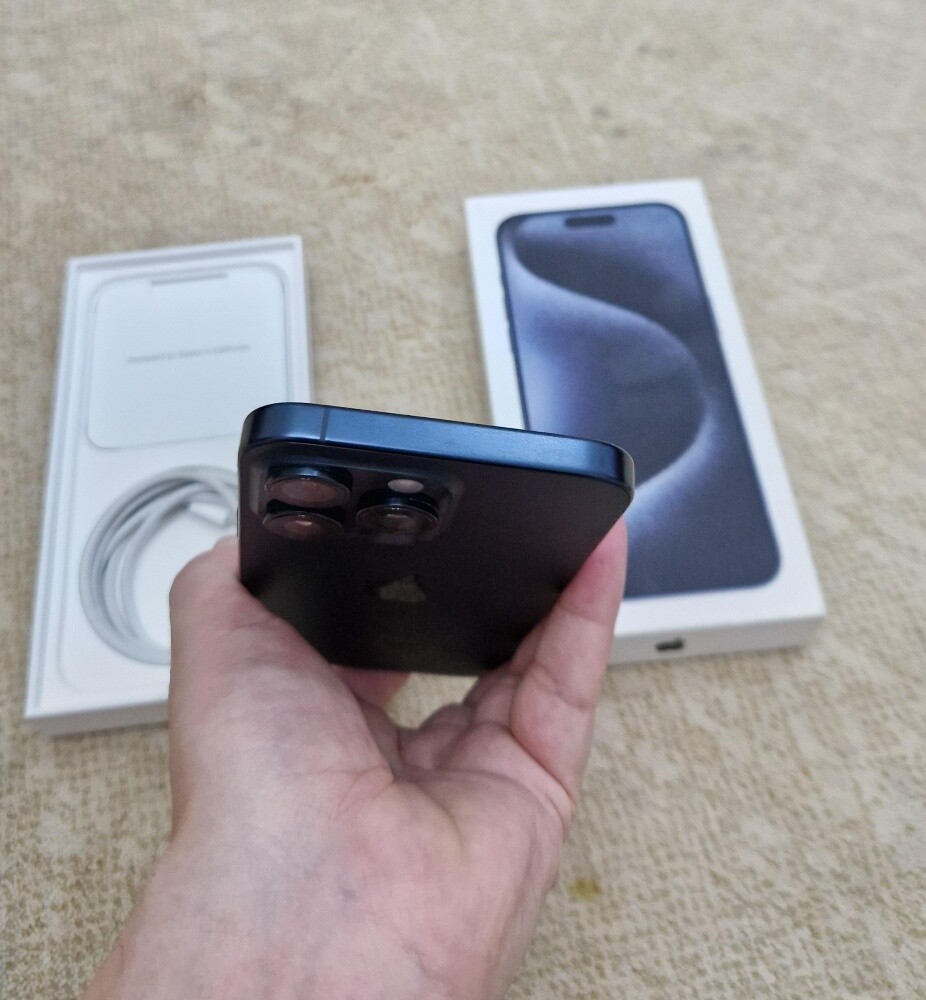 iphone 15 pro max 256GB - 7