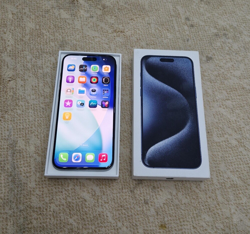 iphone 15 pro max 256GB - 5
