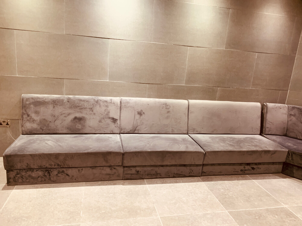 Modern Arabic Majlis / Sofa Set - 2