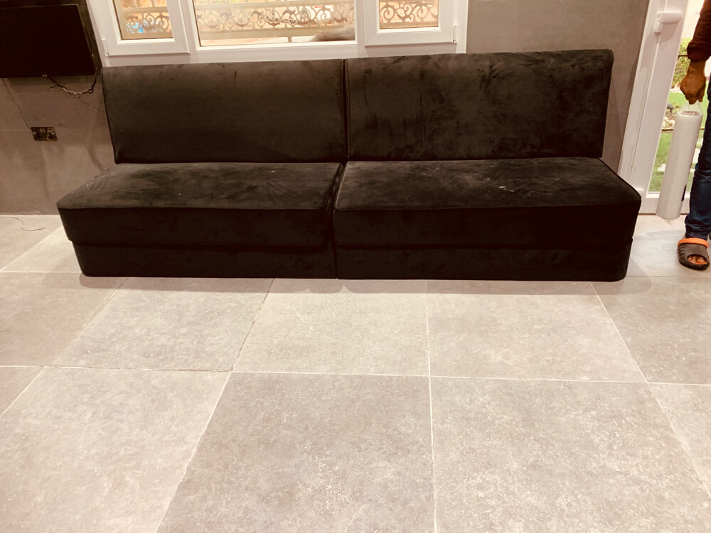 Modern Arabic Majlis / Sofa Set - 1