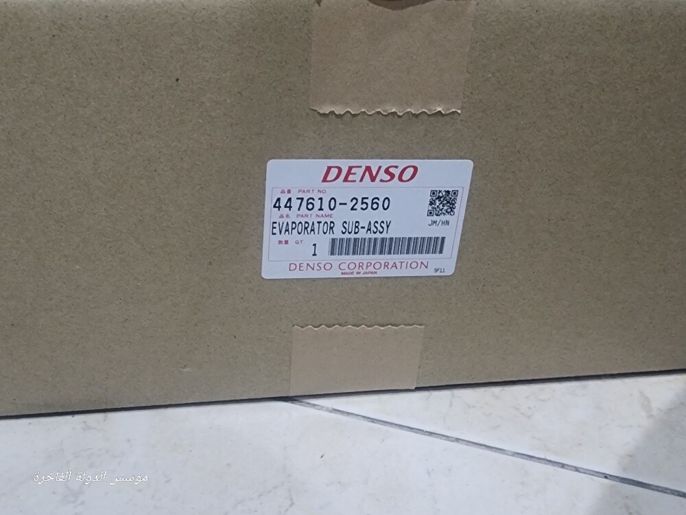 A/C Evaporator camry [2007_11] new - 1