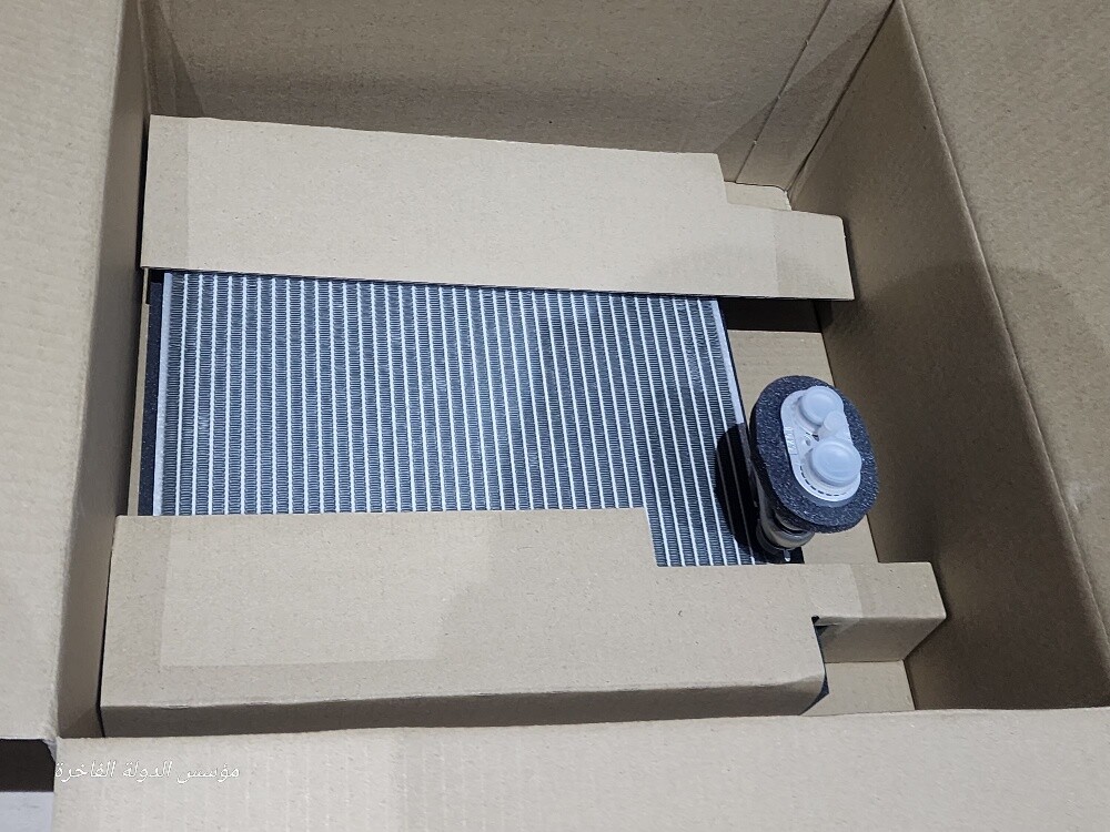 A/C Evaporator camry [2007_11] new - 2
